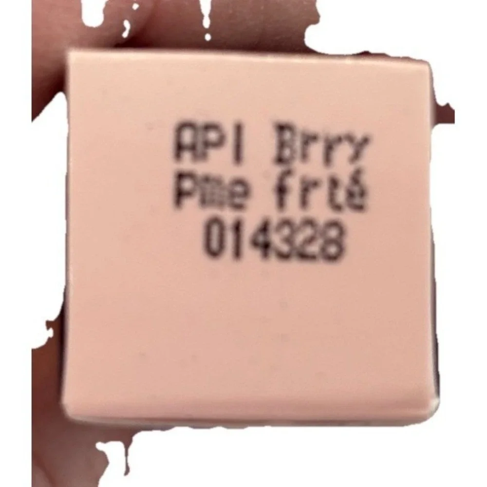 Mary Kay Creme Lipstick in Apple Berry 014328 Discontinued .13 Oz NEW IN BOX - Picture 5 of 7